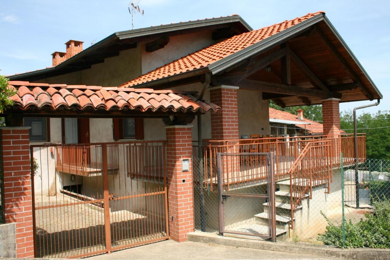 La Robinera Hotel Magnano  Exterior photo