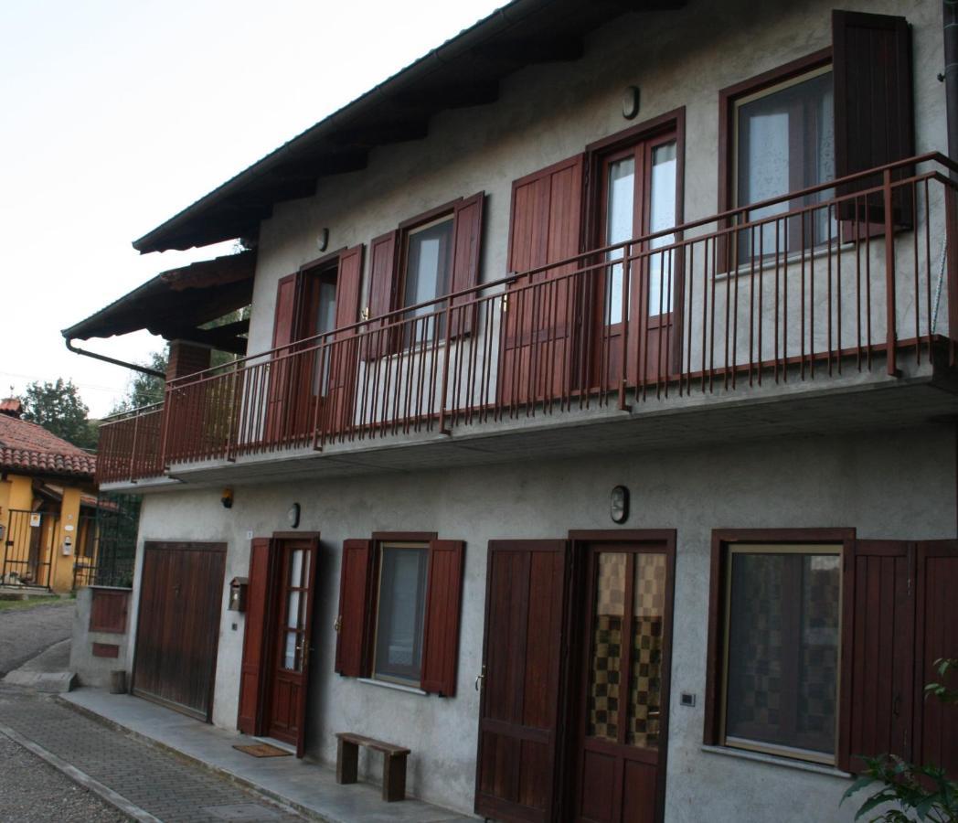 La Robinera Hotel Magnano  Exterior photo