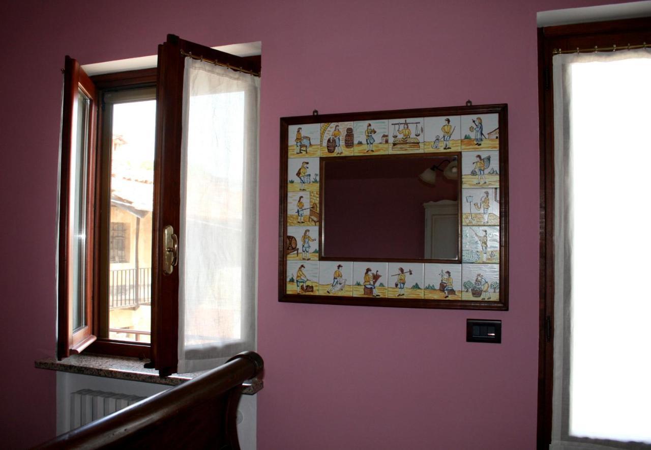 La Robinera Hotel Magnano  Exterior photo
