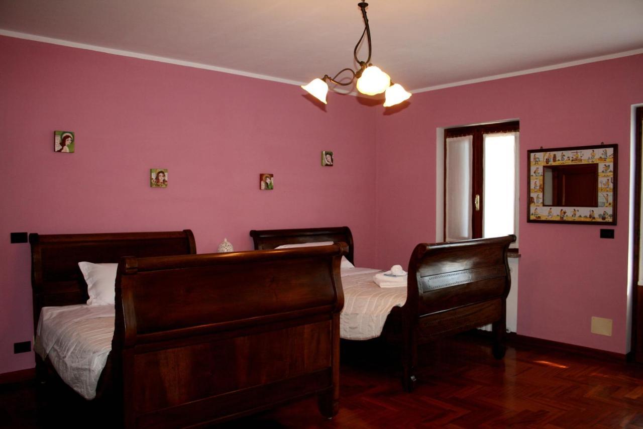 La Robinera Hotel Magnano  Exterior photo