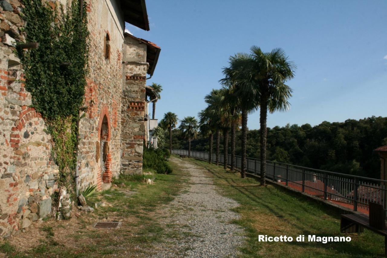 La Robinera Hotel Magnano  Exterior photo