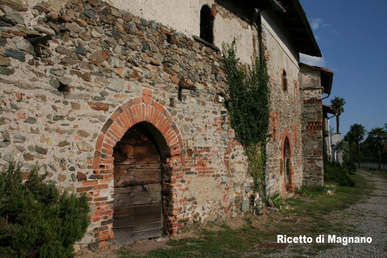 La Robinera Hotel Magnano  Exterior photo