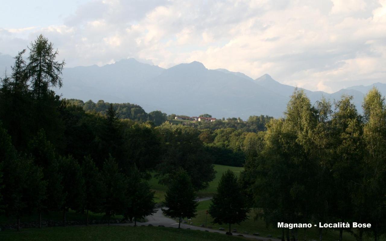 La Robinera Hotel Magnano  Exterior photo