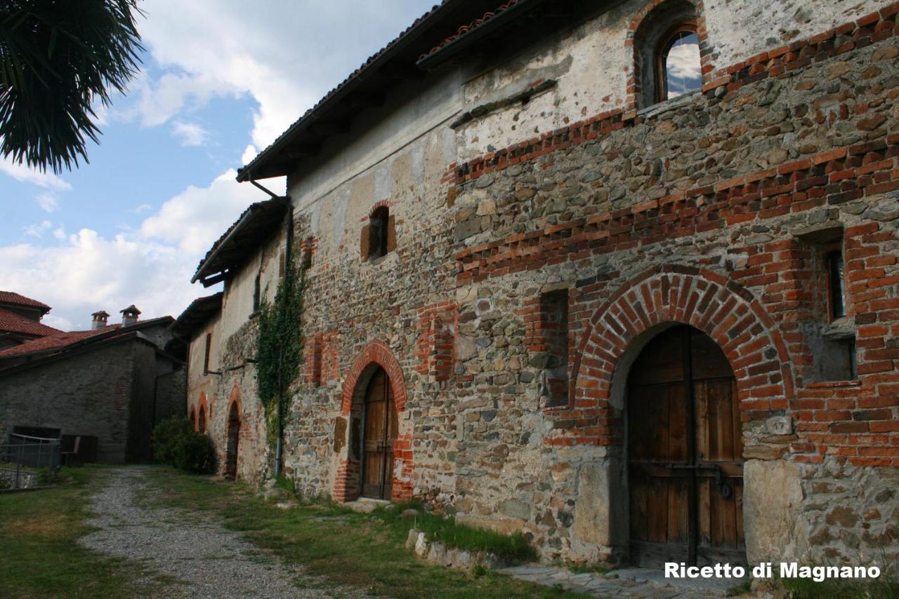 La Robinera Hotel Magnano  Exterior photo