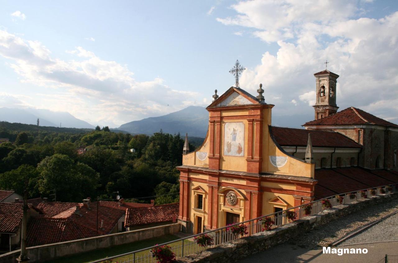 La Robinera Hotel Magnano  Exterior photo
